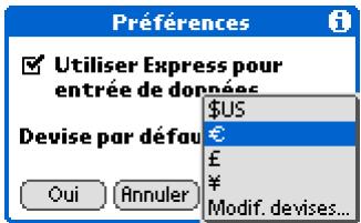 PALM ZIRE 72 - Conseil - 2