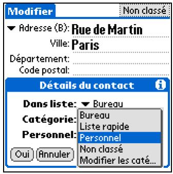 PALM ZIRE 72 - Conseil - 1