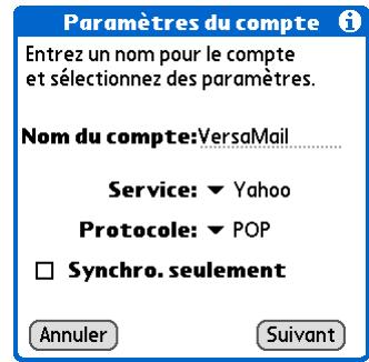 PALM ZIRE 72 - Conseil - 1