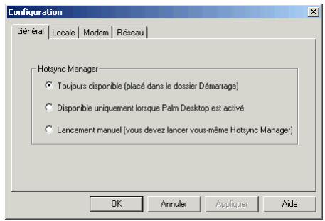 PALM ZIRE 72 - Conseil - 1