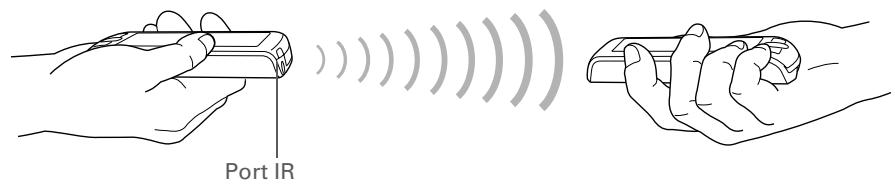 PALM ZIRE 72 - Transmission d'une application - 3