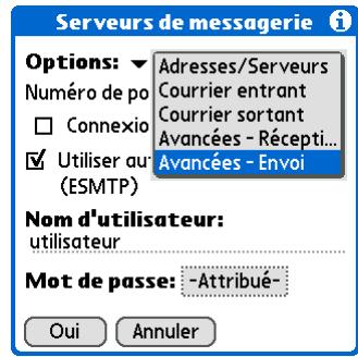 PALM ZIRE 72 - Conseil - 1