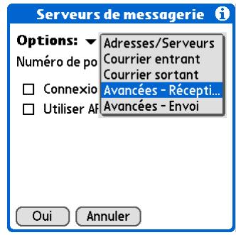 PALM ZIRE 72 - Conseil - 1