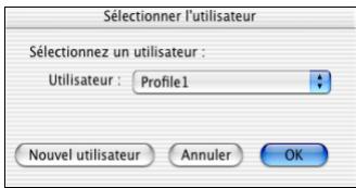 PALM ZIRE 72 - Synchronisation avec un profil utilisateur windows uniquement - 4
