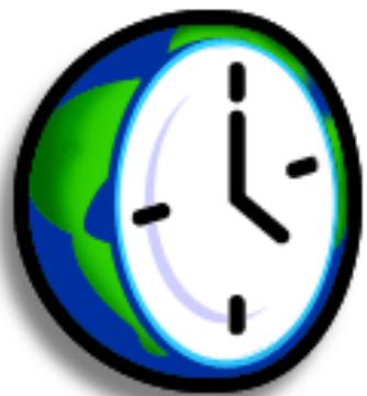 PALM ZIRE 72 - Gestion des paramètres d'horloge - 1