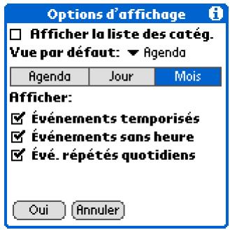 PALM ZIRE 72 - Conseil - 3