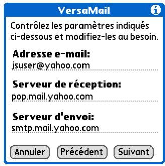 PALM ZIRE 72 - Conseil - 4