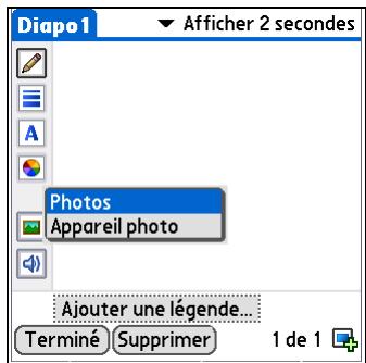 PALM ZIRE 72 - Conseil - 1