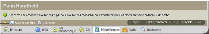 PALM ZIRE 72 - Conseil - 1
