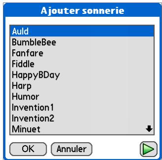 PALM ZIRE 72 - Conseil - 2