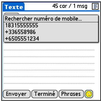 PALM ZIRE 72 - Conseil - 2