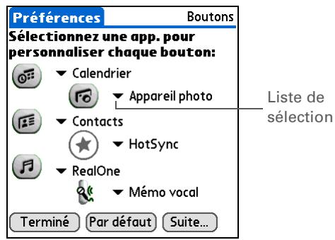 PALM ZIRE 72 - Conseil - 1
