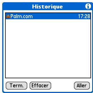 PALM ZIRE 72 - Conseil - 1