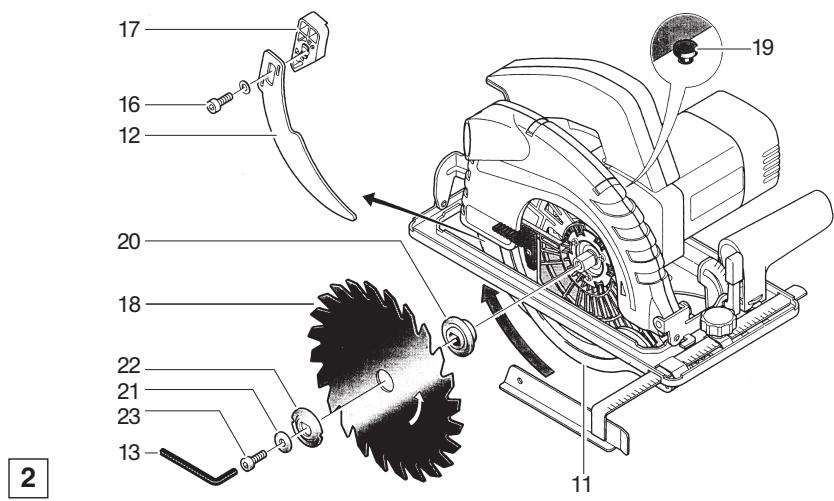KRESS 1400 HKS - 8