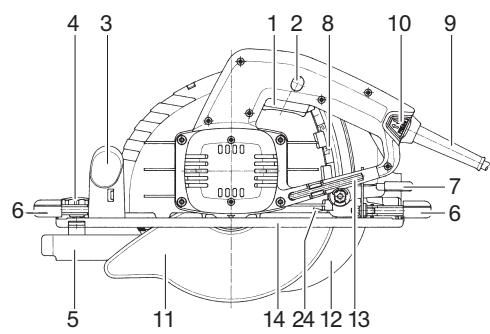 KRESS 1400 HKS - 4