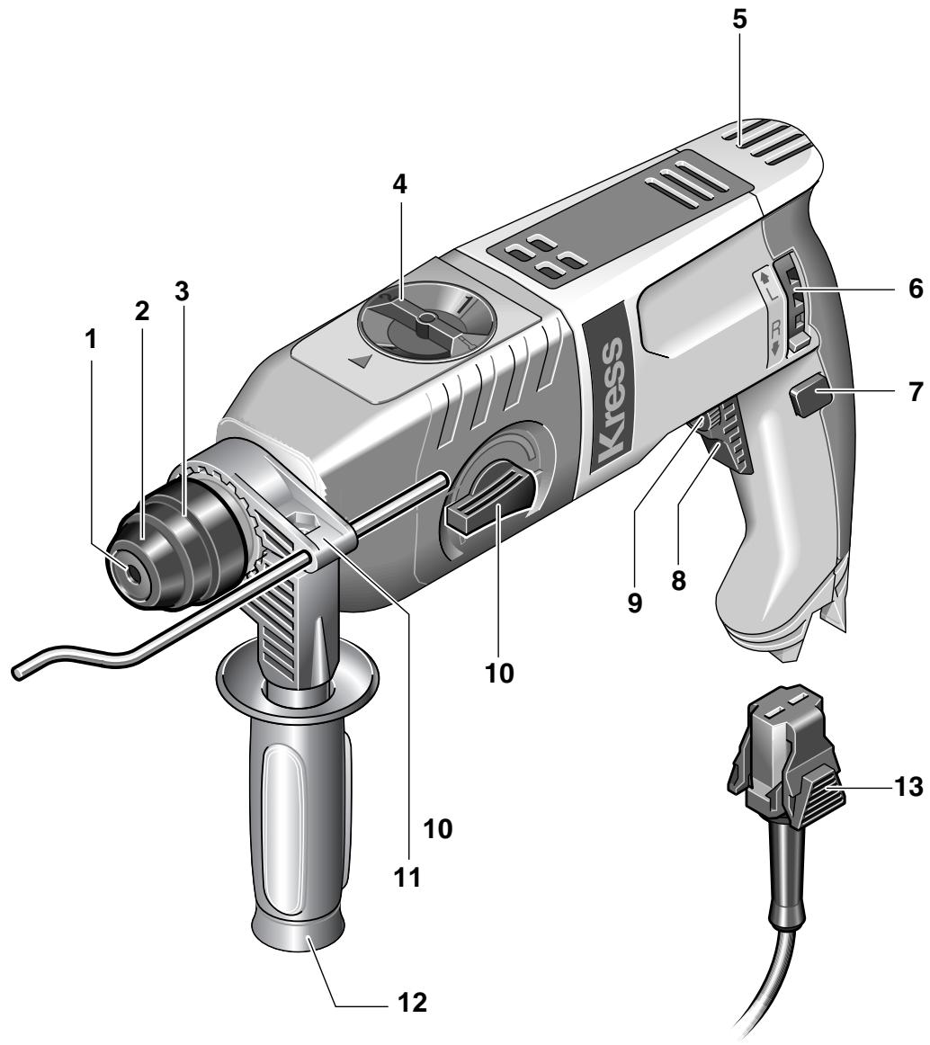 KRESS HMX 26 - 3