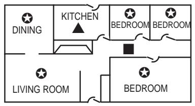 ADT SAFEWATCH PRO - NATIONAL FIRE PROTECTION ASSOCIATION RECOMMENDATIONS ON SMOKE DETECTORS - 1