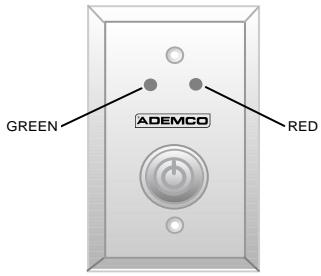 ADT SAFEWATCH PRO 3000EN - To arm in the STAY mode: - 1