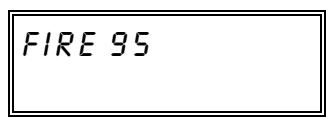 ADT SECURITY MANAGER 3000EN - DISPLAYS FOLLOWING MANUAL INITIATION OF A FIRE ALARM - 1