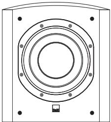 B&W B&W ASW5855 - ASW825, ASW855 - 2