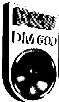 B&W B&W DM 600 - Service - 1