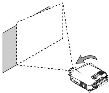NEC HT1000 - Adjusting the Picture Size and Position - 2