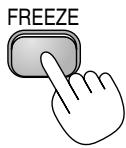 NEC HT1000 - Freezing a Picture - 1