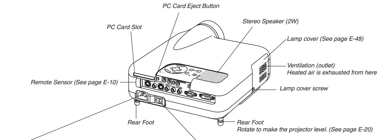 NEC HT1000 - Features you'll enjoy on the HT1000: - 2