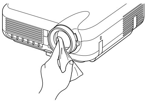 NEC HT1000 - Cleaning - 2