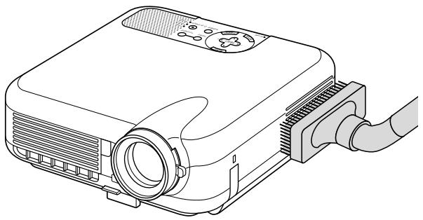 NEC HT1000 - Cleaning - 1