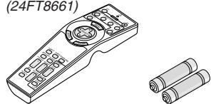 NEC HT1000 - What's in the Box? - 3