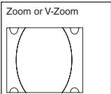 NEC HT1000 - Zoom Position - 1
