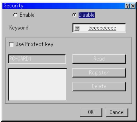 NEC HT1000 - Security - 1