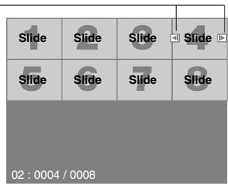 NEC HT1000 - When the tool bar is not displayed: - 5