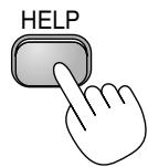 NEC HT1000 - Getting the On-line Help - 1