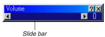 NEC HT1000 - Menu Elements - 5