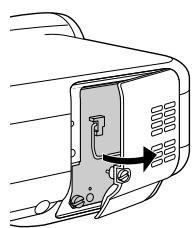 NEC HT1000 - To replace the lamp: - 2