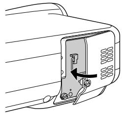 NEC HT1000 - To replace the lamp: - 7