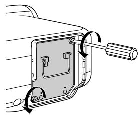 NEC HT1000 - To replace the lamp: - 3