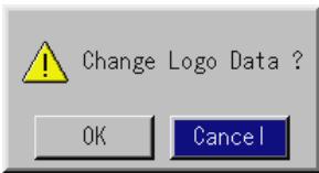 NEC HT1000 - Changing Background Logo - 2