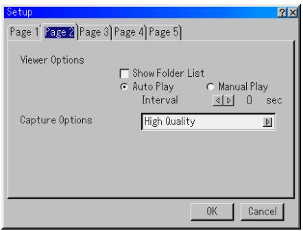 NEC HT1000 - Setup - 2
