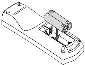 NEC HT1100 - Battery Installation - 2