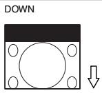 NEC HT1100 - Using Image Position - 7