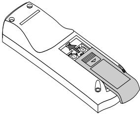 NEC HT1100 - Battery Installation - 3