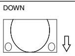 NEC HT1100 - Using Image Position - 10