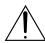 NEC HT1100 - CAUTION - 2