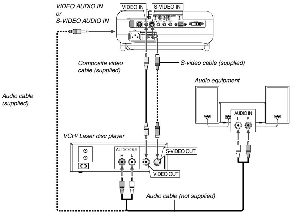 NEC HT1100 - Wiring Diagram - 2