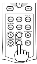 NEC HT1100 - Enlarging and Moving a Picture - 4
