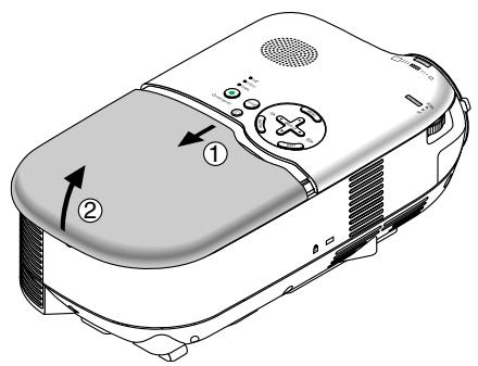 NEC HT410 - Preparation: - 5