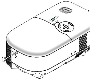 NEC HT410 - CAUTION - 4
